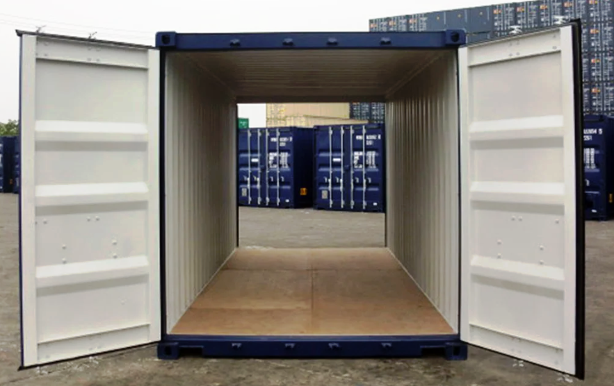 20FT Double Door Container