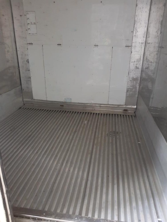 10' Reefer Used Container