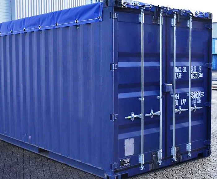 20 Open Top Container