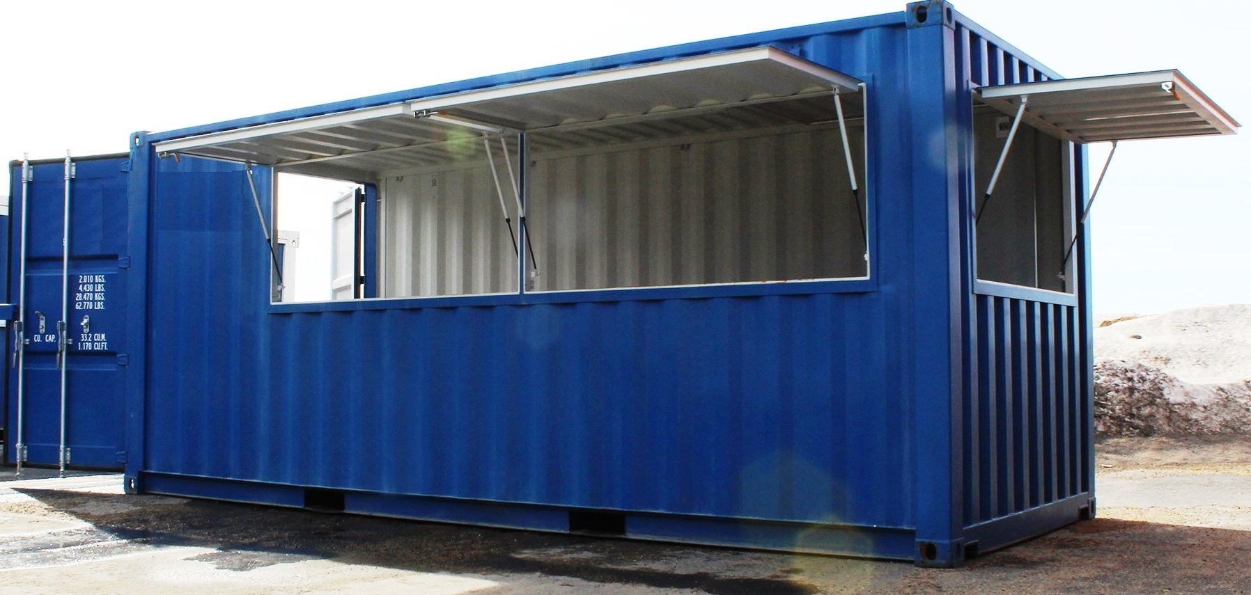 20 Store Container