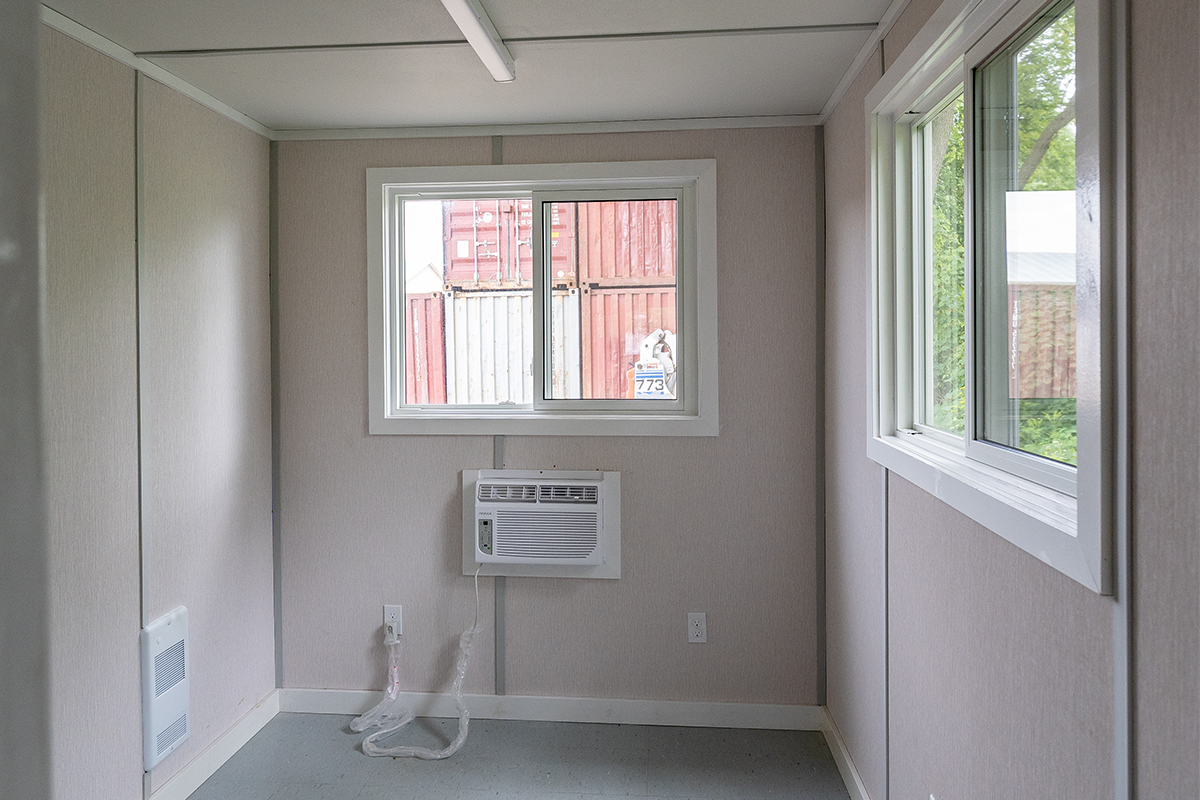 40Ft New & Fairly Used Shipping Container (Modified)