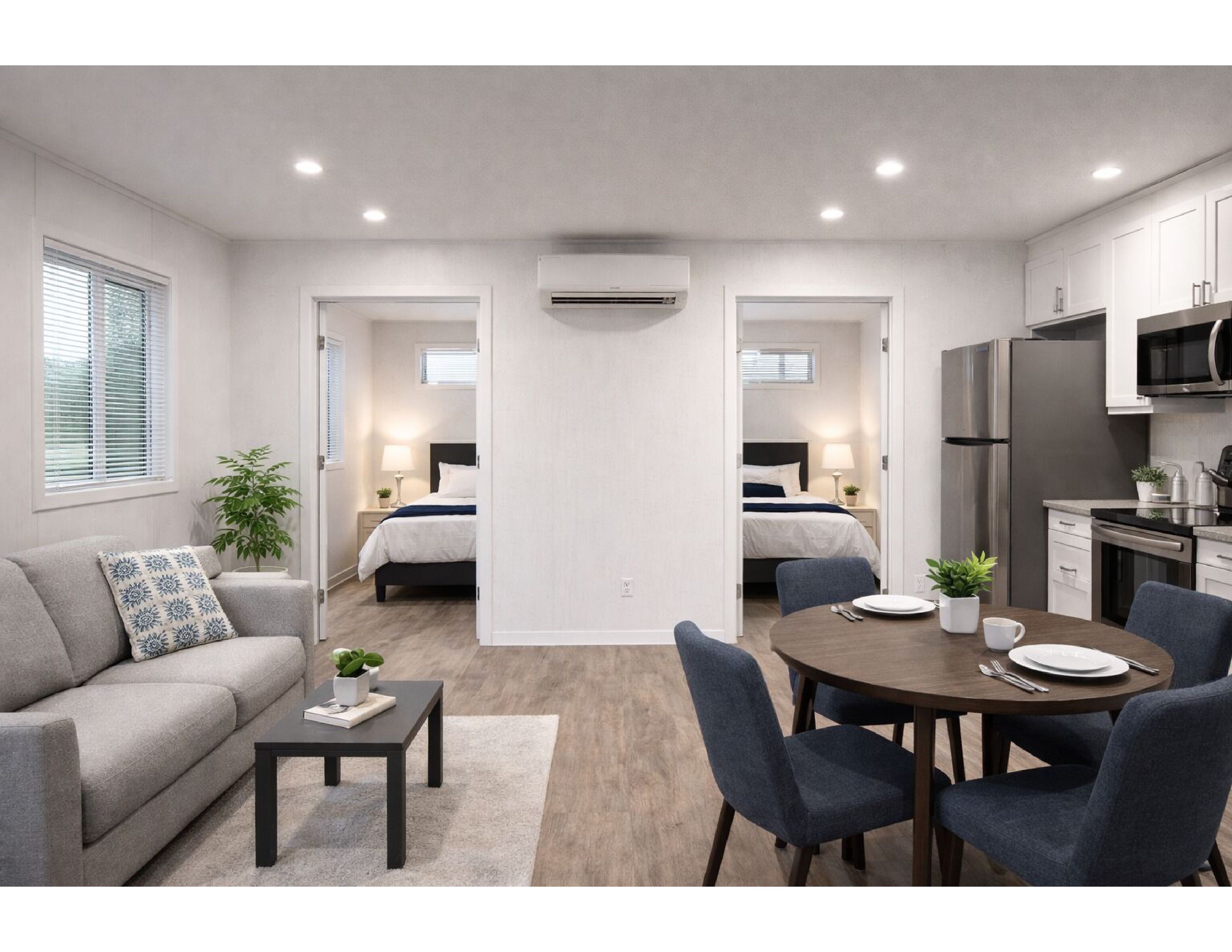 Living space featured image