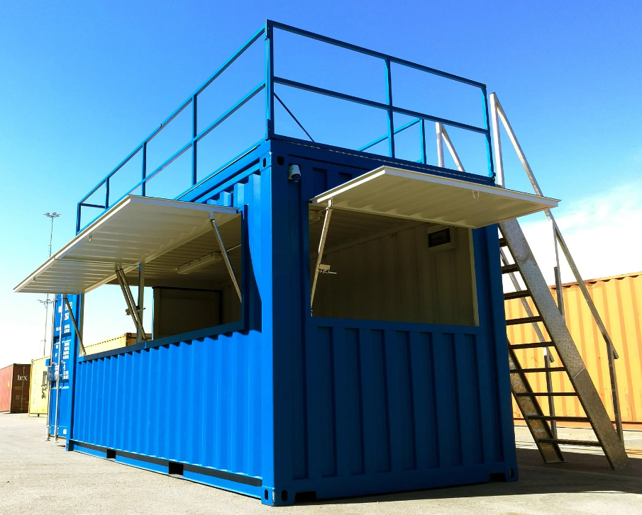 Mobile office featured image